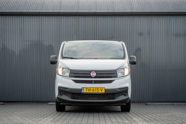 Fiat Talento 1.6 MJ EcoJet L1H1 | Euro 6 | 9-Pers | Incl. BTW&BPM | 126 PK | Cruise | Airco