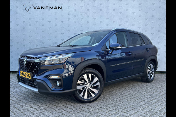 Suzuki S-Cross 1.4 Boosterjet AllGrip Select Smart Hybrid | Panoramadak | Trekhaak | Navi | Clima  | Camera | Stoelverwarming | Key-Less |