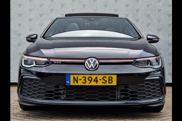 Volkswagen Golf 2.0 TSI GTI Automaat | Panoramadak | Leder | Stoelventilatie | Harman/Kardon | IQ Light | LED | Memory | DAB |