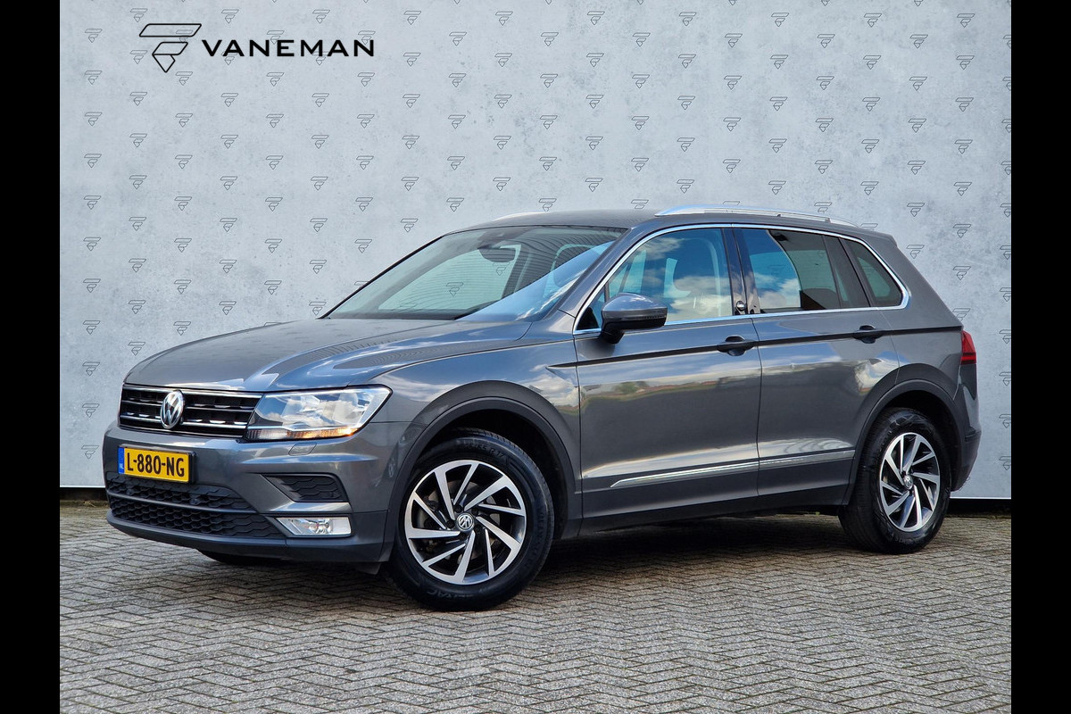 Volkswagen Tiguan 1.4 TSI ACT Comfortline Business | Navi | Clima | PDC | Cruise | Apple Carplay / Android auto |