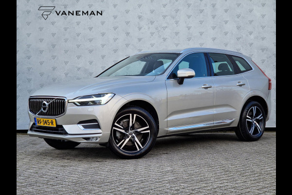 Volvo XC60 2.0 T5 AWD Inscription | BLIS | Leder | Camera | Navi | Stoelverwarming | 4S Banden |