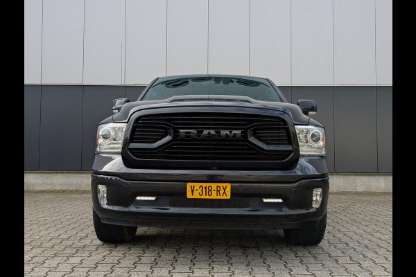 Dodge Ram 1500 401PK 5.7 V8 4X4 AUTOMAAT CREW CAB LIMITED 1E EIGENAAR 3500KG TREKHAAK