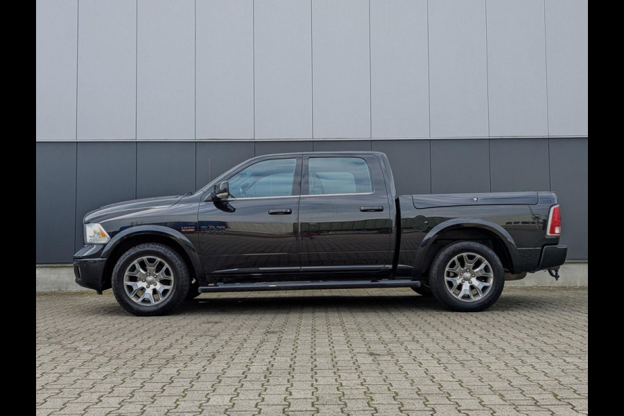 Dodge Ram 1500 401PK 5.7 V8 4X4 AUTOMAAT CREW CAB LIMITED 1E EIGENAAR 3500KG TREKHAAK