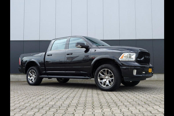 Dodge Ram 1500 401PK 5.7 V8 4X4 AUTOMAAT CREW CAB LIMITED 1E EIGENAAR 3500KG TREKHAAK