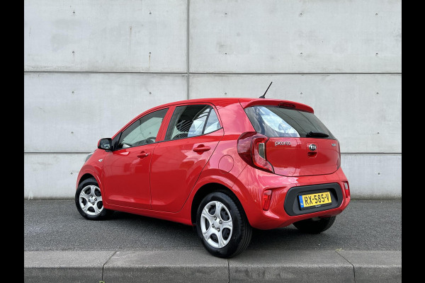 Kia Picanto 1.0 CVVT EconomyPlusLine | Airco | BT/AUX/USB | Cruise |