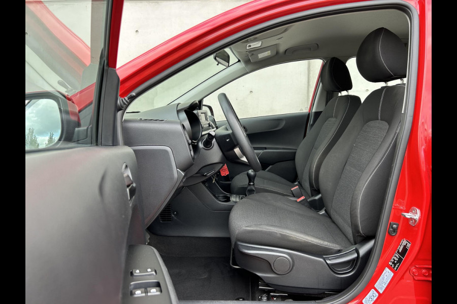 Kia Picanto 1.0 CVVT EconomyPlusLine | Airco | BT/AUX/USB | Cruise |