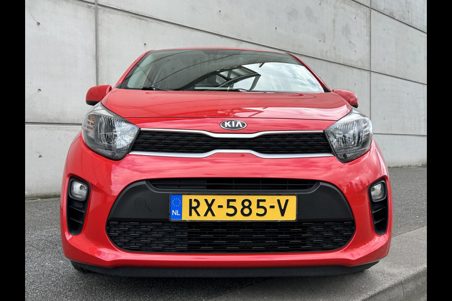 Kia Picanto 1.0 CVVT EconomyPlusLine | Airco | BT/AUX/USB | Cruise |