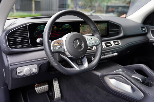 Mercedes-Benz GLE 350 E 4-MATIC AMG Panoramadak BTW