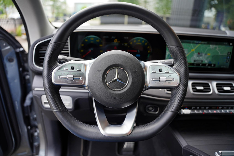 Mercedes-Benz GLE 350 E 4-MATIC AMG Panoramadak BTW