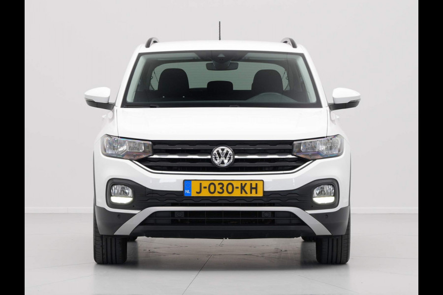 Volkswagen T-Cross 1.0 TSI 95pk Life Navi via App Pdc Acc Lm Velgen 69