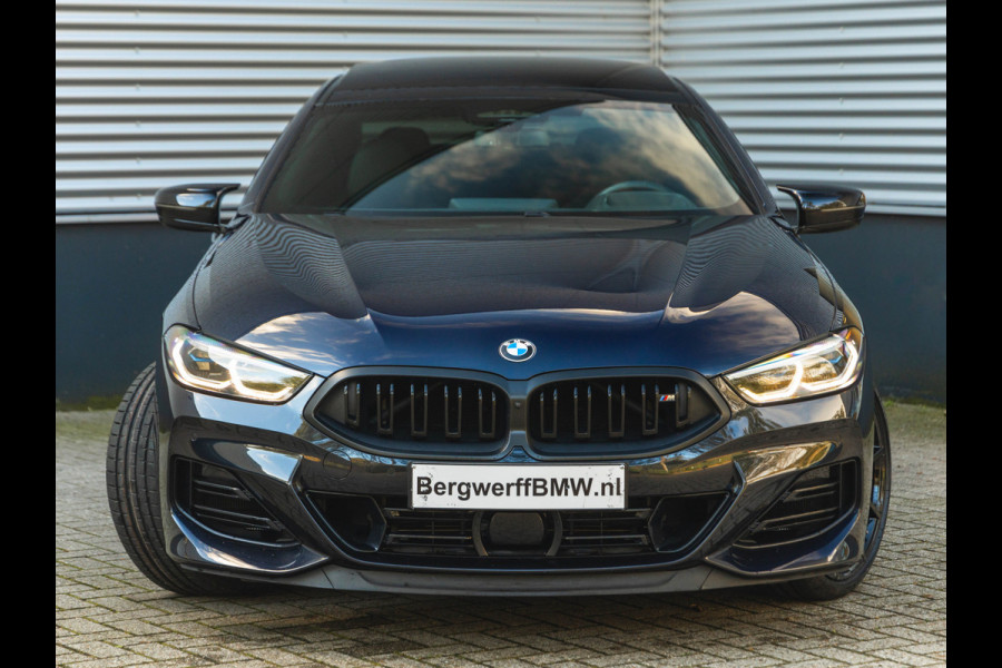 BMW 8 Serie Gran Coupé M850i xDrive Gran Coupé - Pano - Driving Ass Prof - Stoelventilatie