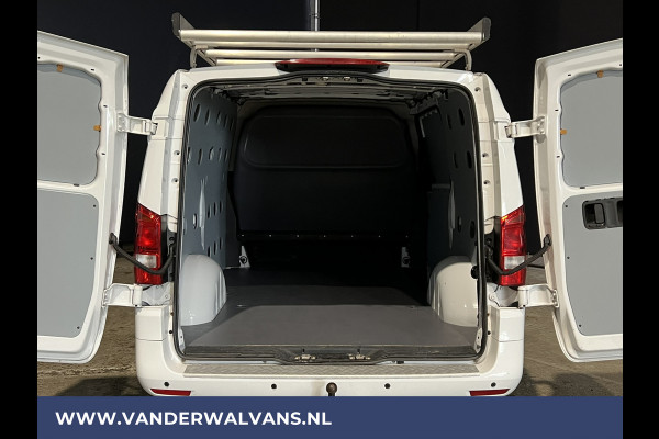 Mercedes-Benz Vito 111 CDI L2H1 Euro6 Airco | Imperiaal | Trekhaak | Cruisecontrol Sidebars, Parkeersensoren, Bijrijdersbank