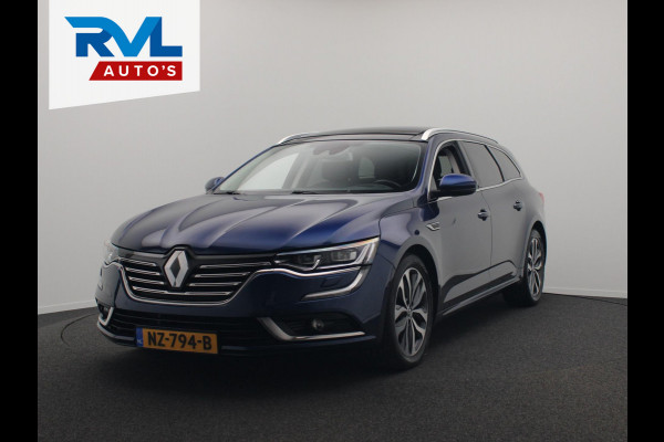 Renault Talisman Estate 1.6 TCe Bose Pano/dak Leder 4Control Origineel NL