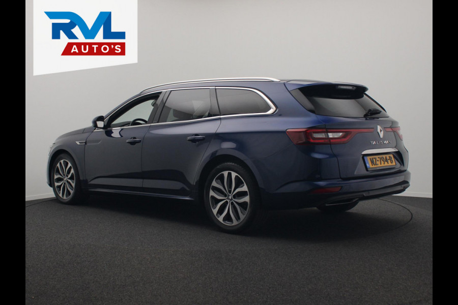 Renault Talisman Estate 1.6 TCe Bose Pano/dak Leder 4Control Origineel NL