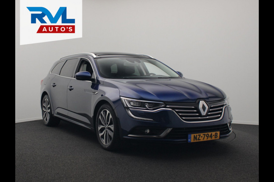 Renault Talisman Estate 1.6 TCe Bose Pano/dak Leder 4Control Origineel NL