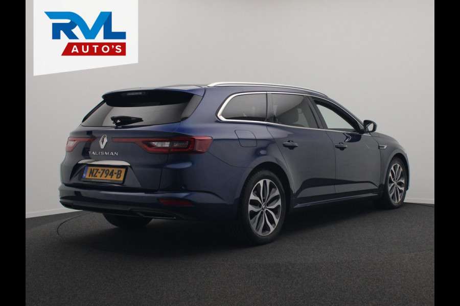 Renault Talisman Estate 1.6 TCe Bose Pano/dak Leder 4Control Origineel NL