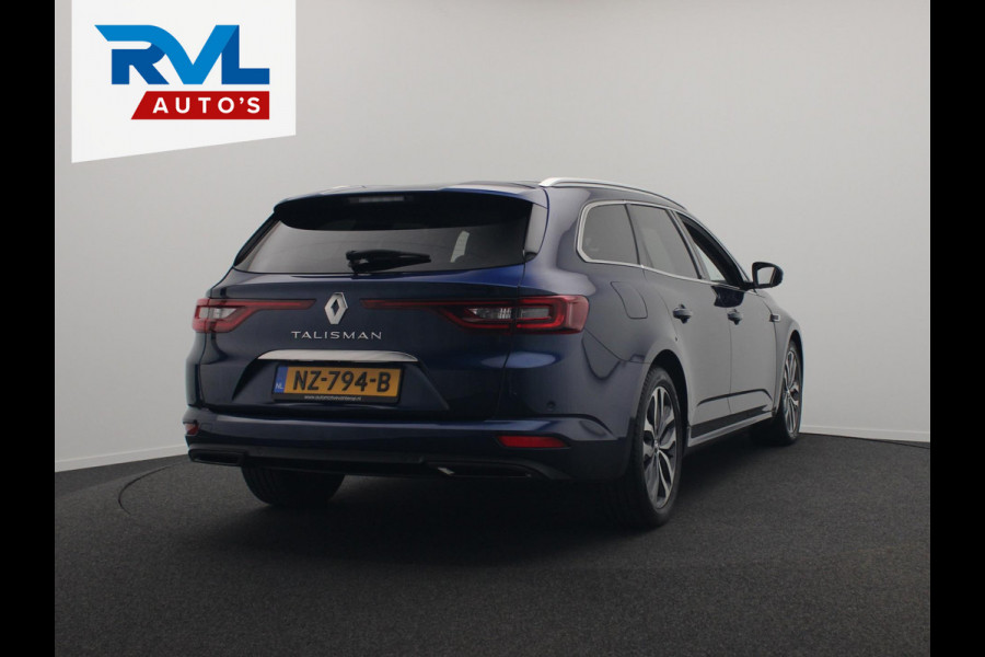 Renault Talisman Estate 1.6 TCe Bose Pano/dak Leder 4Control Origineel NL