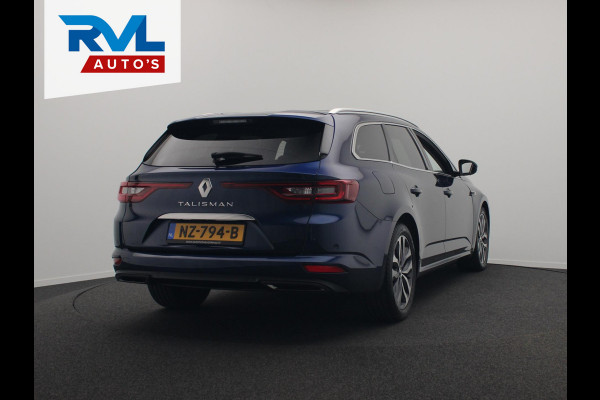 Renault Talisman Estate 1.6 TCe Bose Pano/dak Leder 4Control Origineel NL