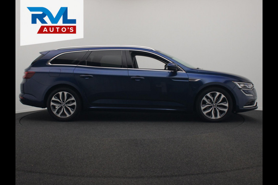 Renault Talisman Estate 1.6 TCe Bose Pano/dak Leder 4Control Origineel NL