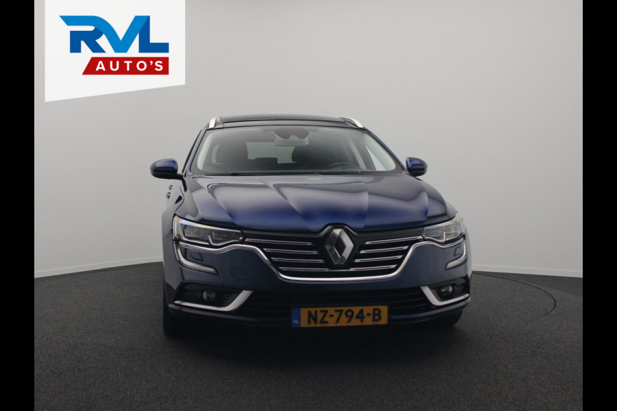 Renault Talisman Estate 1.6 TCe Bose Pano/dak Leder 4Control Origineel NL