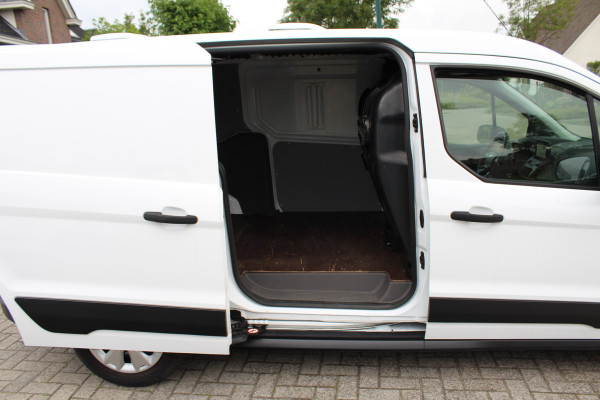 Ford Transit Connect 1.5 EcoBlue 100PK Euro6 L2 Trend Lang ✓ airco ✓ navigatie / camera ✓ 3-zits ✓ maxi