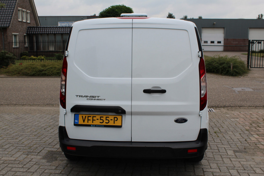 Ford Transit Connect 1.5 EcoBlue 100PK Euro6 L2 Trend Lang ✓ airco ✓ navigatie / camera ✓ 3-zits ✓ maxi