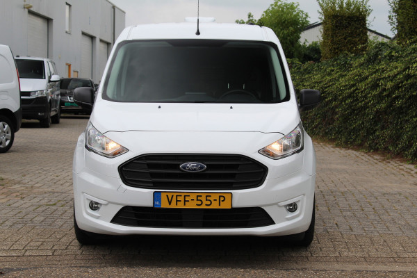 Ford Transit Connect 1.5 EcoBlue 100PK Euro6 L2 Trend Lang ✓ airco ✓ navigatie / camera ✓ 3-zits ✓ maxi