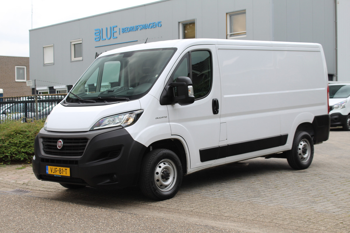 Fiat Ducato 30 2.3 MultiJet 120PK Euro6 L2H1 Luxury ✓ 3-zits ✓ trekhaak 2500KG ✓ airco ✓ navigatie ✓ camera