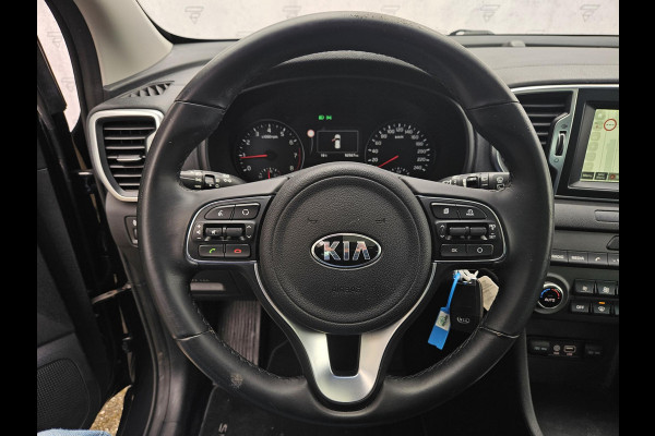 Kia Sportage 1.6 T-GDI DynamicPlusLine | Pano | 19-Inch | Dodehoek Detectie | Navi | Carplay & Android Auto