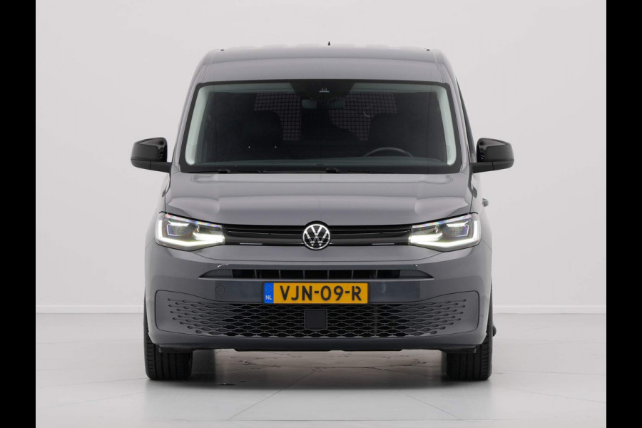 Volkswagen Caddy Cargo 2.0 TDI 1st Edition Leer Virtual Cockpit Camera Side Assist Trekhaak Stoelverwarming