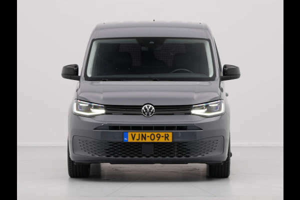 Volkswagen Caddy Cargo 2.0 TDI 1st Edition Leer Virtual Cockpit Camera Side Assist Trekhaak Stoelverwarming