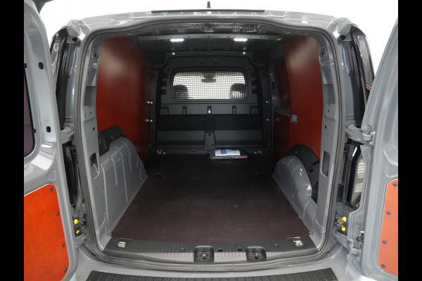 Volkswagen Caddy Cargo 2.0 TDI 1st Edition Leer Virtual Cockpit Camera Side Assist Trekhaak Stoelverwarming