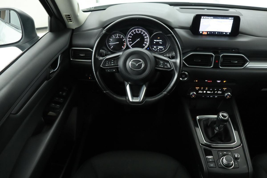 Mazda CX-5 2.0 SkyActiv-G Comfort | Trekhaak | Stoelverwarming |Carplay | Full LED | Navigatie | Climate control | PDC | Cruise control