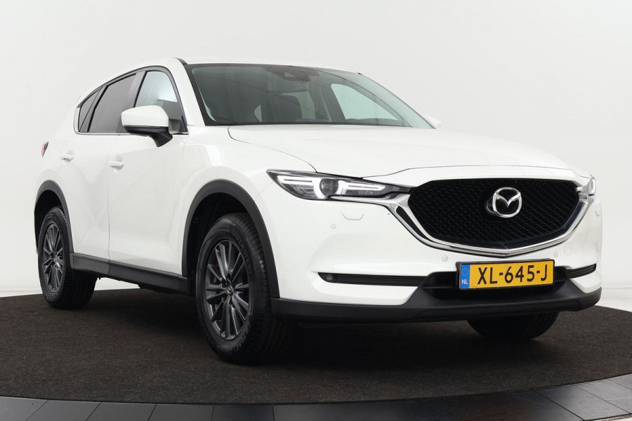 Mazda CX-5 2.0 SkyActiv-G Comfort | Trekhaak | Stoelverwarming |Carplay | Full LED | Navigatie | Climate control | PDC | Cruise control