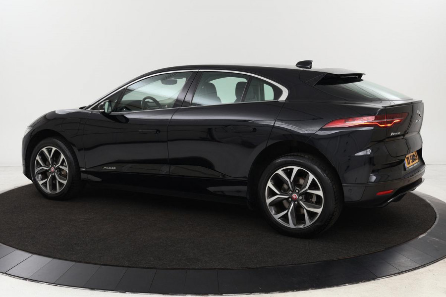 Jaguar I-PACE EV400 HSE | Head-Up | Leder | Matrix LED | 360 camera | Stoelverwarming | Luchtvering | Carplay | Meridian | Navigatie