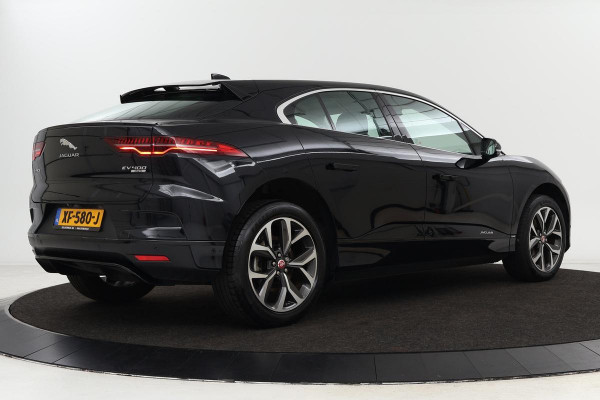 Jaguar I-PACE EV400 HSE | Head-Up | Leder | Matrix LED | 360 camera | Stoelverwarming | Luchtvering | Carplay | Meridian | Navigatie