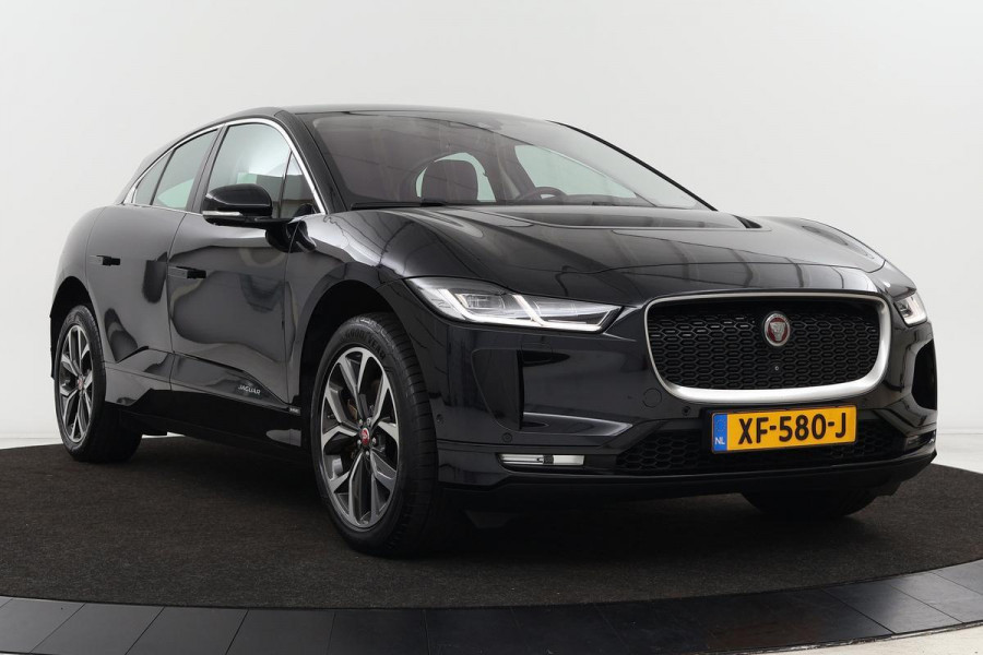 Jaguar I-PACE EV400 HSE | Head-Up | Leder | Matrix LED | 360 camera | Stoelverwarming | Luchtvering | Carplay | Meridian | Navigatie