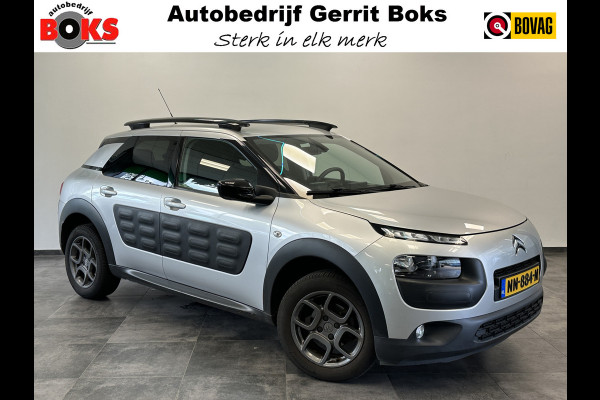 Citroën C4 Cactus 1.2 PureTech Shine Navigatie CruiseControl 16'lmv