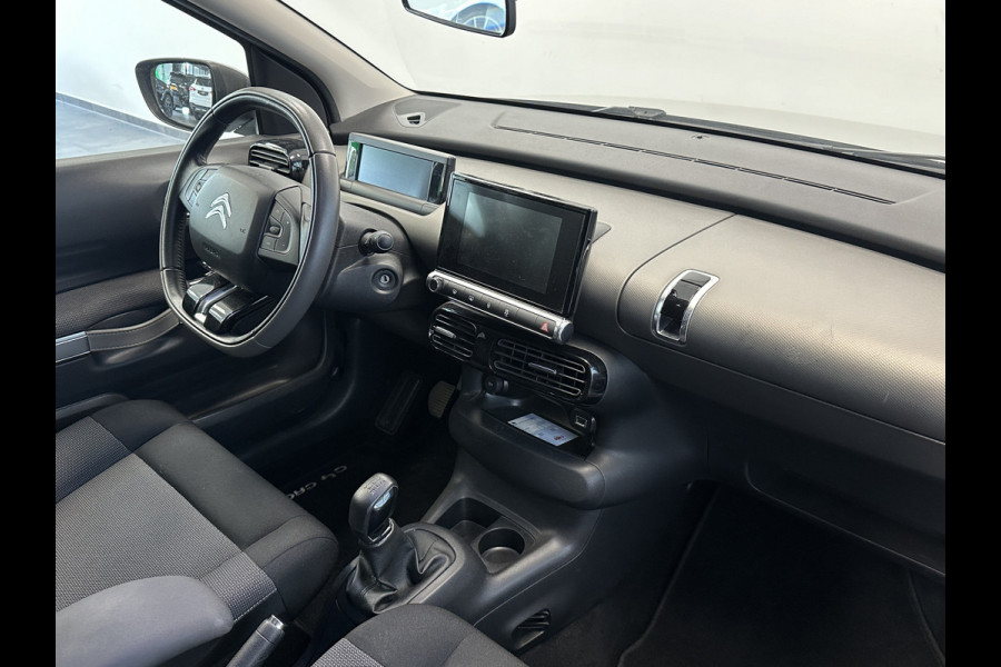 Citroën C4 Cactus 1.2 PureTech Shine Navigatie CruiseControl 16'lmv