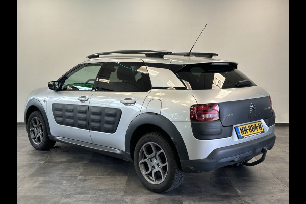 Citroën C4 Cactus 1.2 PureTech Shine Navigatie CruiseControl 16'lmv