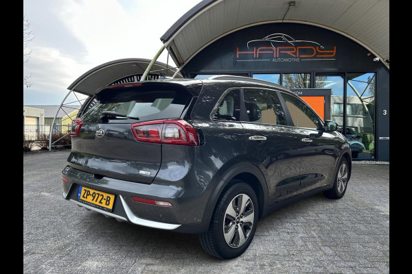 Kia Niro 1.6 GDi Hybrid DynamicLine 1e Eigenaar Apple CarPlay / Android Auto Rijklaarprijs!