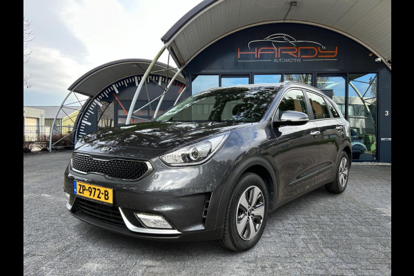 Kia Niro 1.6 GDi Hybrid DynamicLine 1e Eigenaar Apple CarPlay / Android Auto Rijklaarprijs!