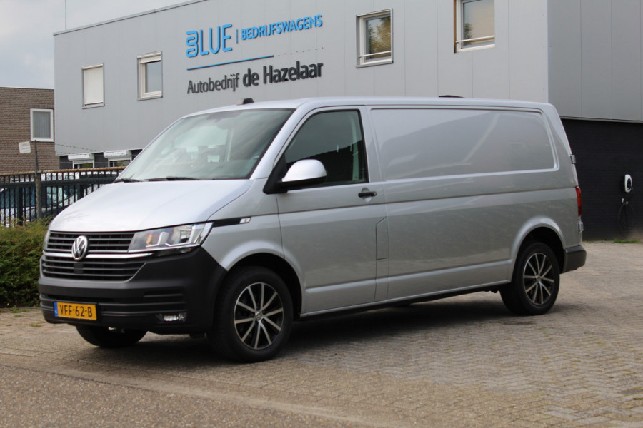 Volkswagen Transporter T6.1 2.0 TDI 150PK Euro6 DSG7-Automaat L2 Comfortline ✓ airco ✓ navigatie ✓ cruise control