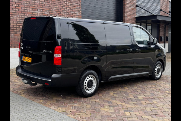 Toyota ProAce Long Worker 2.0 D Navigator / 122 PK / Automaat / Trekhaak / Navigatie / Stoelverwarming / 1e Eigenaar