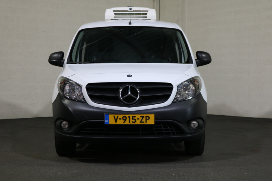 Mercedes-Benz Citan 109 CDI XL Koelwagen Dag en Nacht