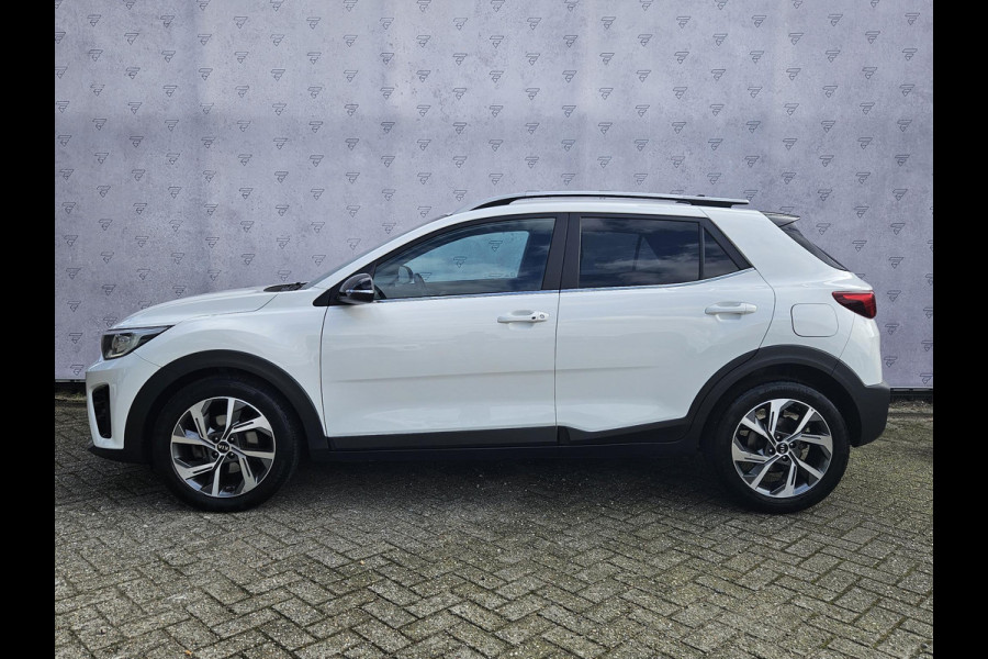 Kia Stonic 1.0 T-GDi MHEV GT-Line Stoel- en stuurverwarming | 1e eigenaar | Cruise | Privacy Glass |