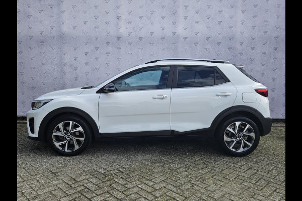 Kia Stonic 1.0 T-GDi MHEV GT-Line Stoel- en stuurverwarming | 1e eigenaar | Cruise | Privacy Glass |