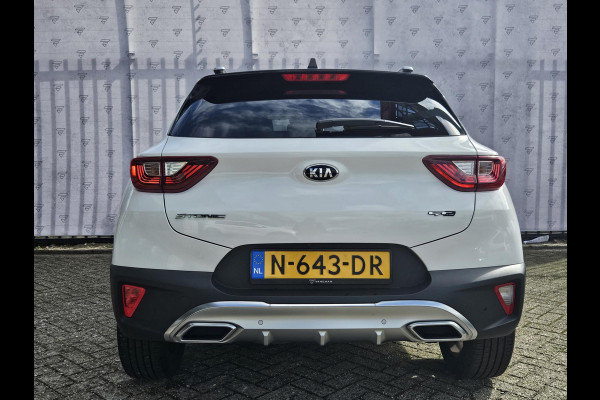 Kia Stonic 1.0 T-GDi MHEV GT-Line Stoel- en stuurverwarming | 1e eigenaar | Cruise | Privacy Glass |