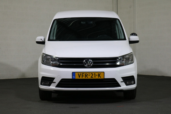 Volkswagen Caddy 2.0 TDI 102pk L1 H1 C-Edition Airco Navigatie