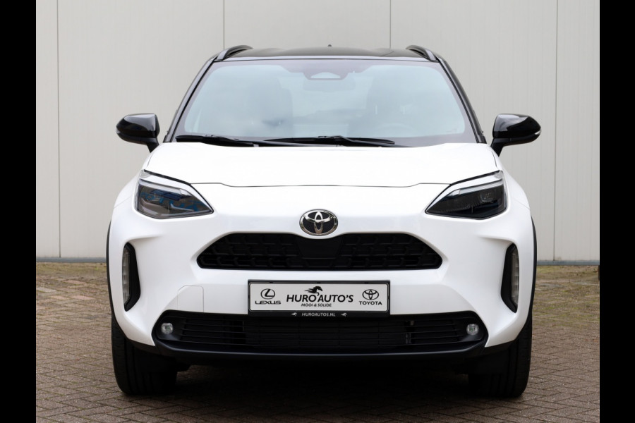 Toyota Yaris Cross 1.5 Hybrid 130 First Edition | Bi-Tone | Stoel/Stuurwielverwarmi